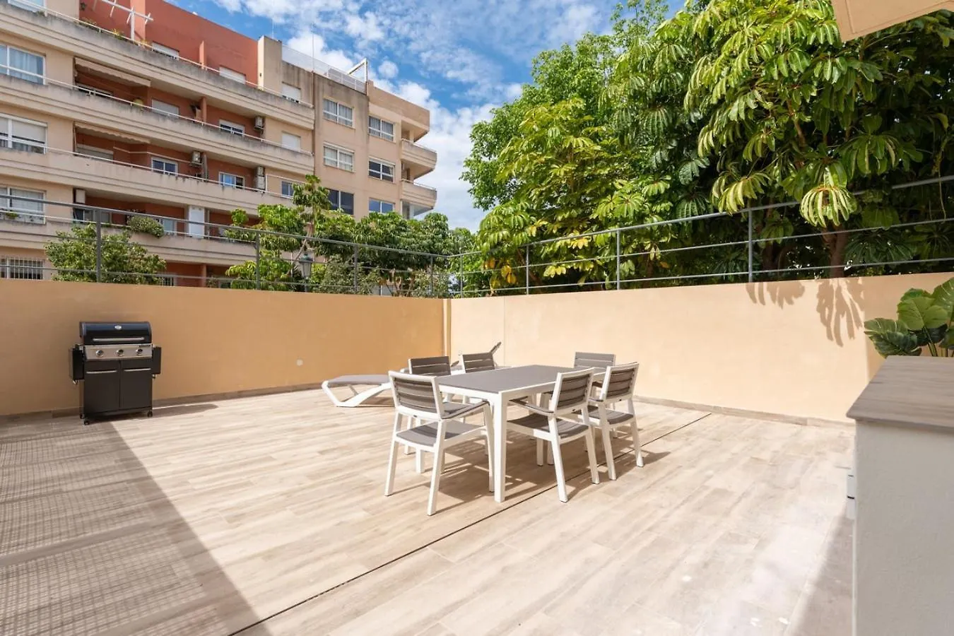Apartamento Chanquete Nerja España